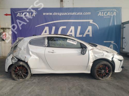 Brukte deler til TOYOTA YARIS (_P21_, _PA1_, _PH1_)  1.6 GR 4WD (GXPA16)  4638088