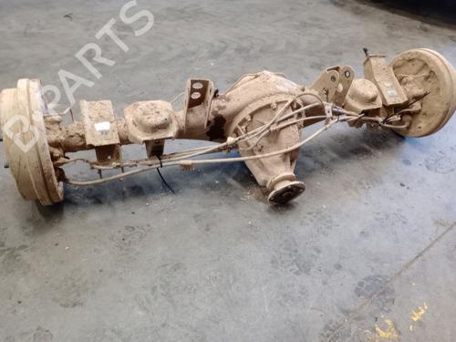 Rear axle NISSAN TERRANO II (R20) 2.7 TDi 4WD | BP24844468M2 