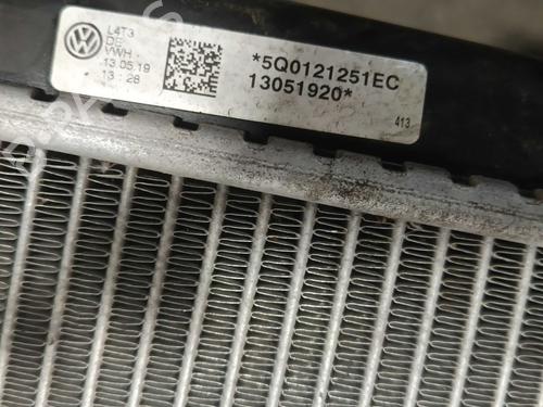 Water radiator AUDI Q2 (GAB, GAG) 30 TDI | BP37193021M31 - Image 4
