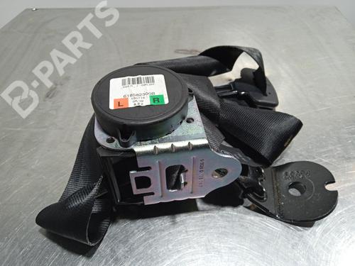 Used Rear left seatbelt LAND ROVER RANGE ROVER EVOQUE (L538) 2.2 D 4x4 (190 hp) 9984524