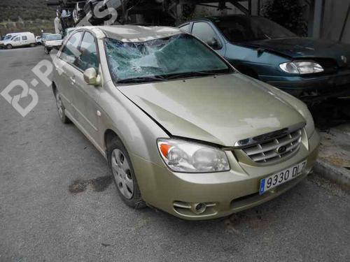Left front driveshaft KIA CERATO I Hatchback (LD)  | BP9985790M38 