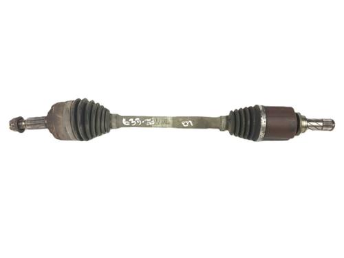 Used Left front driveshaft Left front driveshaft RENAULT FLUENCE (L3_) 1.5 dCi (L30S) (90 hp) 40506864 40506864