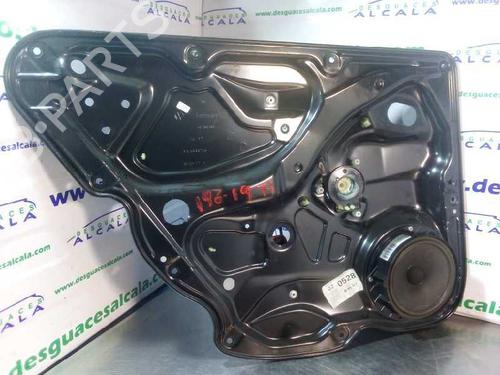 Used Rear left window mechanism Rear left window mechanism VW PASSAT B7 Variant (365) 2.0 TDI 4motion (140 hp) 10928982 10928982