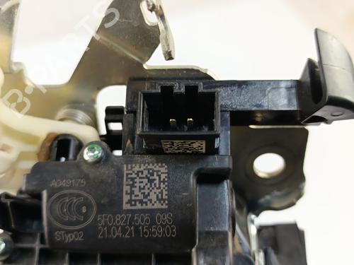 Tailgate lock SEAT LEON (KL1, KLG) 2.0 TDI | BP33469731C101 - Image 3