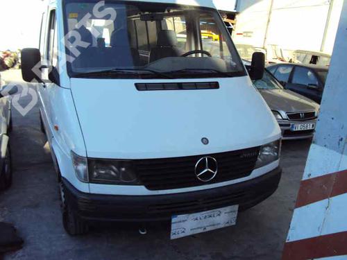 Control unit MERCEDES-BENZ SPRINTER 2-t Van (B901, B902) 208 D (901.361, 901.362, 902.361, 902.362) | BP9989724M11 
