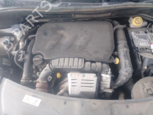 Display monitor PEUGEOT 208 I (CA_, CC_) 1.2 THP 110 | BP32092324C48 