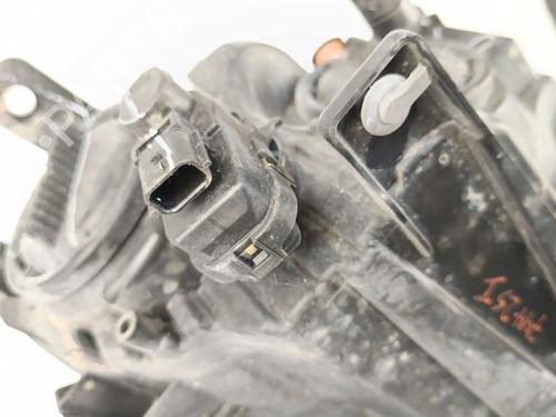 Left headlight JEEP COMPASS (MP, M6, MV, M7) 1.4 MultiAir | BP30790881C28 - Image 4