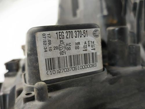 Left headlight OPEL ASTRA H (A04) 1.7 CDTI (L48) | BP36447677C28 - Image 4
