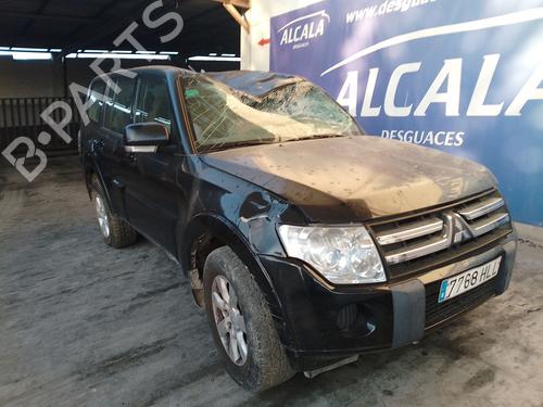 Steering column stalk MITSUBISHI PAJERO IV (V8_W, V9_W) | BP31345917I23