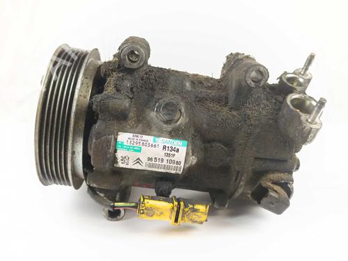 Used AC compressor AC compressor CITROËN C4 I (LC_) 1.6 HDi (90 hp) 29424872 29424872