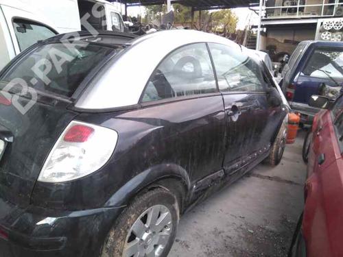 Steering column CITROËN C3 Pluriel (HB_) 1.4 HDi | BP9990851M21 