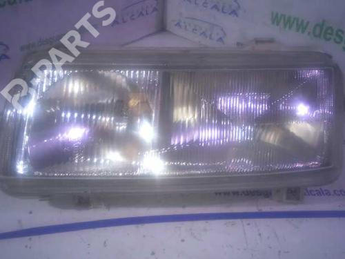 Used Left headlight Left headlight VW PASSAT B3/B4 (3A2, 35I) 1.9 TDI (90 hp) 11038069 11038069