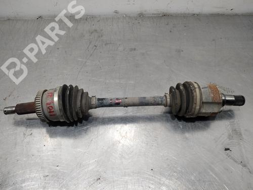 Used Left front driveshaft KIA SPORTAGE II (JE_, KM_) [2004-2011]  10029186