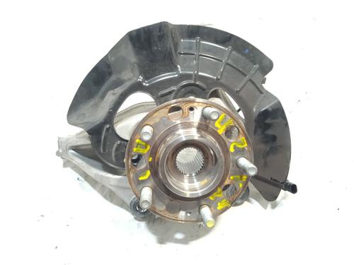 Used Left front steering knuckle Left front steering knuckle KIA SPORTAGE V (NQ5) [2021-2026] 34630049 34630049