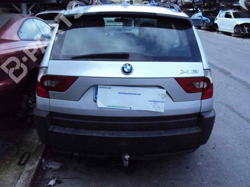 Ignition barrel BMW X3 (E83) 2.0 d | BP9989097M48 