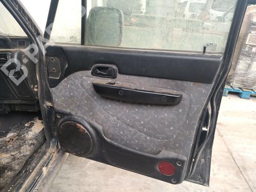 Front differential MITSUBISHI GALLOPER (JK-01) 2.5 TD | BP9984965M23 