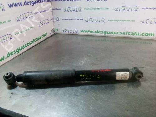 Used Left rear shock absorber Left rear shock absorber 9995408 9995408