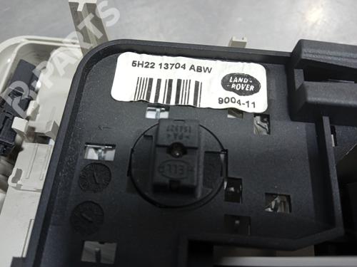 Interior roof light LAND ROVER DISCOVERY IV (L319) 3.0 TD 4x4 | BP9985341I8 