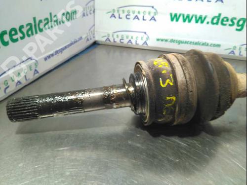 Right front driveshaft MITSUBISHI GALLOPER (JK-01)  | BP10094115M39 