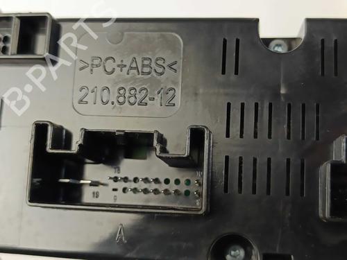 Climate control SEAT ARONA (KJ7, KJP) 1.0 TSI | BP37517095I5 - Image 4