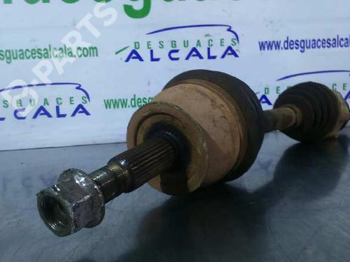 Right front driveshaft NISSAN PATHFINDER III (R51)  | BP11037952M39 