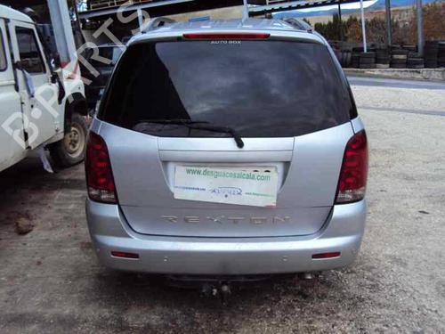 AC radiator SSANGYONG REXTON / REXTON II (GAB_) | BP10196609M32 - Image 6