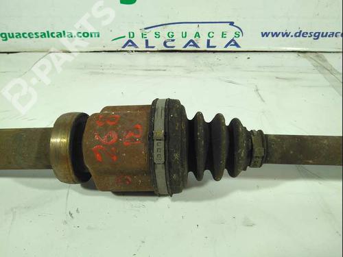 Right front driveshaft FORD MONDEO IV (BA7)  | BP10958084M39 