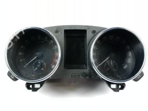 Instrument cluster SKODA YETI (5L) 2.0 TDI 5L0920840K