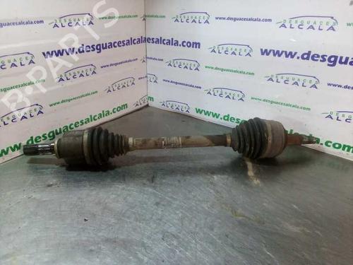 Used Left front driveshaft Left front driveshaft NISSAN NV400 Van (X62, X62B) [2011-2026] 10929463 10929463