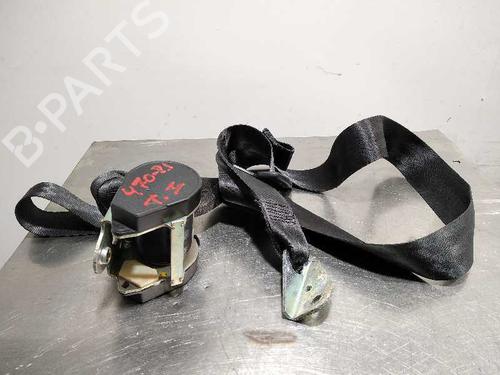 Used Rear left seatbelt Rear left seatbelt VW GOLF VI (5K1) [2008-2014] 9980774 9980774