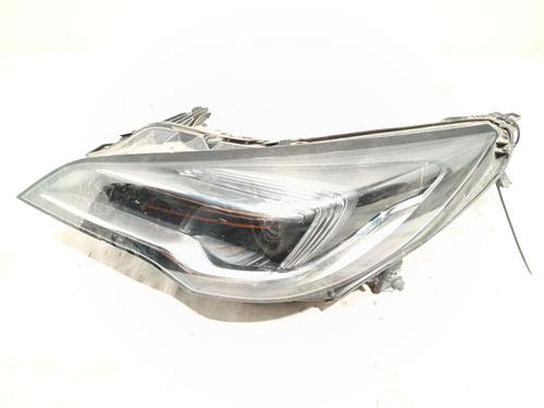 Used Left headlight OPEL ASTRA K (B16) 1.4 Turbo (68) (150 hp) 27604260