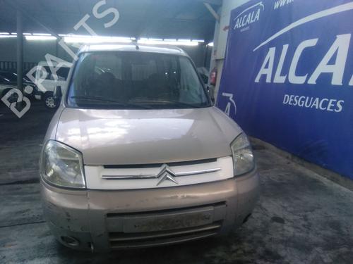 Engine control unit (ECU) CITROËN BERLINGO / BERLINGO FIRST MPV (MF_, GJK_, GFK_) 2.0 HDI 90 (MFRHY) | BP16767213M57 