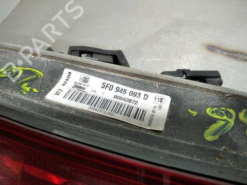 Left taillight SEAT LEON (5F1) | BP40296084C34 - Image 3