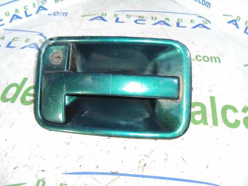 Used Front left exterior door handle CITROËN EVASION MPV (22, U6) [1994-2002]  11248959