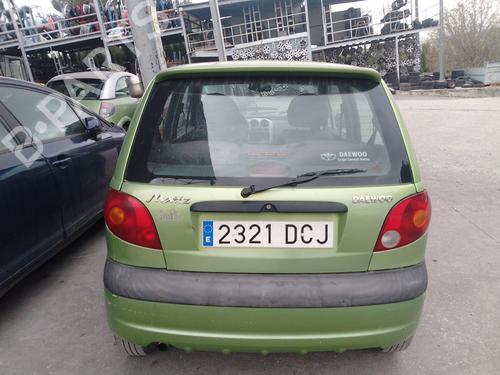 Left taillight CHEVROLET MATIZ (M200, M250) 1.0 | BP34222382C34  - Image 5