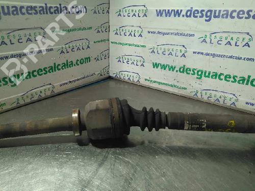 Right front driveshaft RENAULT LAGUNA II Grandtour (KG0/1_)  | BP9992168M39 