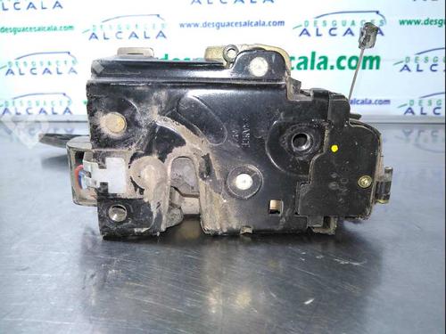 Front left lock SKODA FABIA I (6Y2) 1.4 | BP10179377C98 