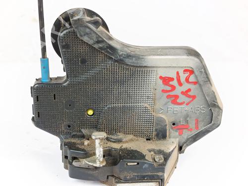 Used Rear left lock TOYOTA LAND CRUISER PRADO (_J12_) 3.0 D-4D (KDJ120, KDJ125, KDJ121) (173 hp) 29136157