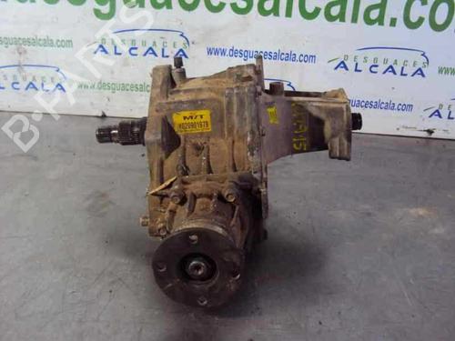 Used Transfer box Transfer box 11014200 11014200