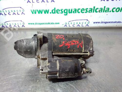 Used Starter Starter RENAULT MASTER II Bus (JD) [1997-2010] 10958499 10958499