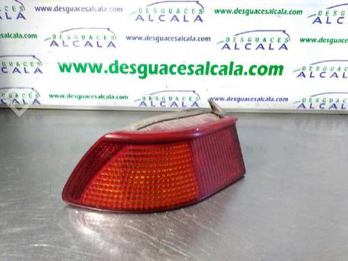 Used Left taillight Left taillight 9990607 9990607