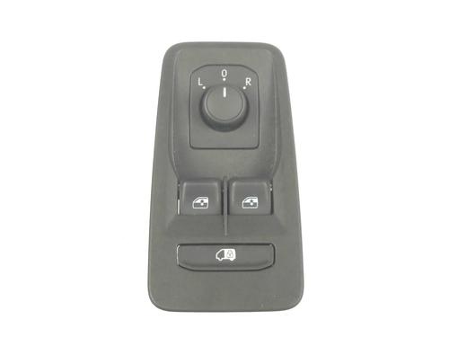 Used Left front window switch Left front window switch VW CADDY V Box Body/MPV (SBA, SBH) 2.0 TDi (102 hp) 17495177 17495177
