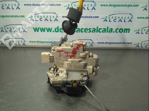 Used Rear left lock Rear left lock AUDI A6 C6 Avant (4F5) [2004-2011] 10196710 10196710