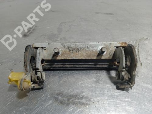 Front right exterior door handle MITSUBISHI GALLOPER (JK-01) 2.5 TD | BP10166700C129 