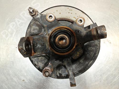 Left front steering knuckle NISSAN TERRANO II (R20) 2.7 TDi 4WD | BP27244438M25 