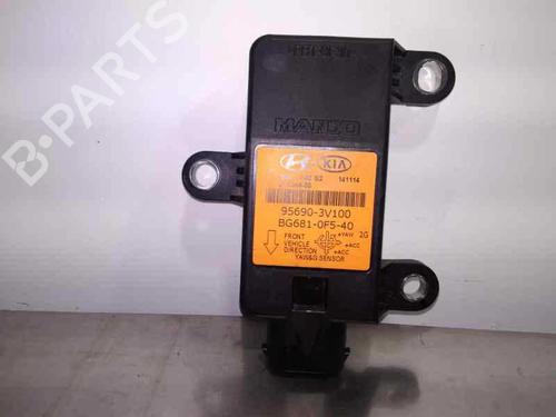 Used Electronic module Electronic module HYUNDAI i40 I (VF) [2012-2019] 10752094 10752094