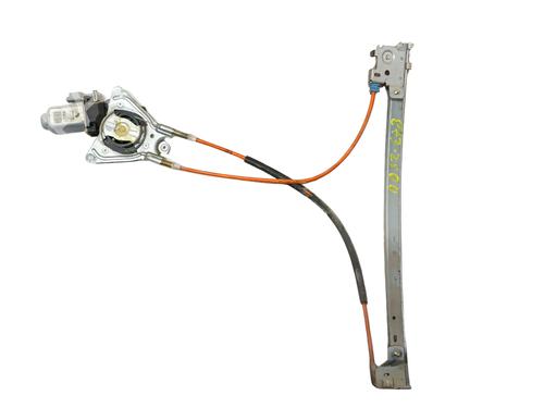 Used Front right window mechanism PEUGEOT 106 II (1A_, 1C_) 1.5 D (57 hp) 31610747