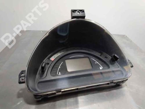 Instrument cluster CITROËN C3 I (FC_, FN_) 1.4 HDi | BP10752027C47 
