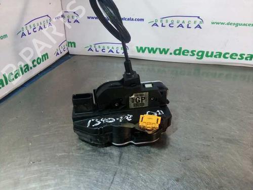 front-right-lock-opel-insignia-a-g09-6-pines-2008-2009-2010-2011-2012-2013-2014-2015-2016-2017-9993102 main image