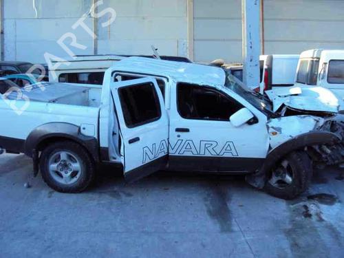 Left sun visor NISSAN NP300 PICKUP (D22) 2.5 dCi | BP10959668I1  - Image 6